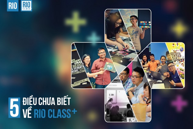 RA MẮT THE NEW RIO CLASS 2016